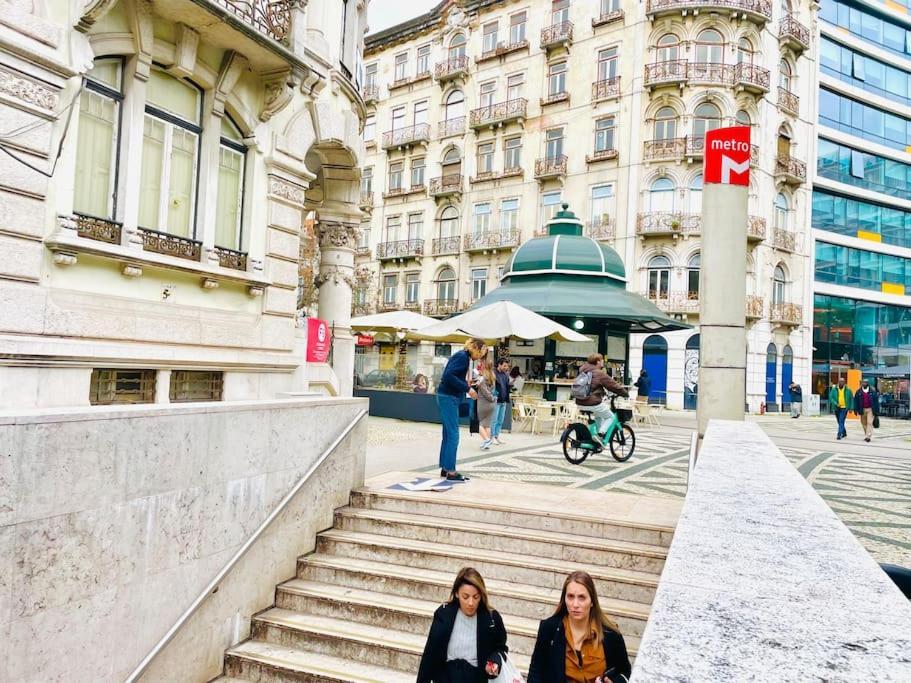 Rs2d New Ac My Cozy Place-1br Appartement Lissabon